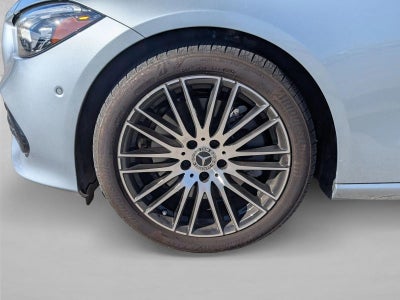 2024 Mercedes-Benz C-Class C 300 4MATIC® Sedan