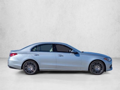 2024 Mercedes-Benz C-Class C 300 4MATIC® Sedan