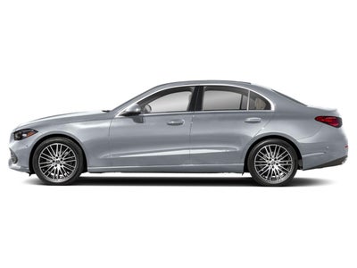 2024 Mercedes-Benz C-Class C 300 4MATIC® Sedan