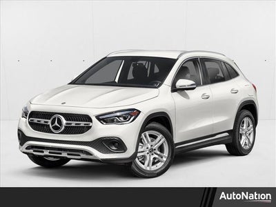 2021 Mercedes-Benz GLA GLA 250 4MATIC® SUV