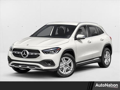 2021 Mercedes-Benz GLA GLA 250 4MATIC® SUV