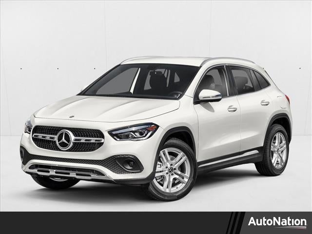 2021 Mercedes-Benz GLA GLA 250 4MATIC® SUV