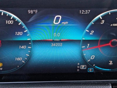 2021 Mercedes-Benz GLA GLA 250 4MATIC® SUV