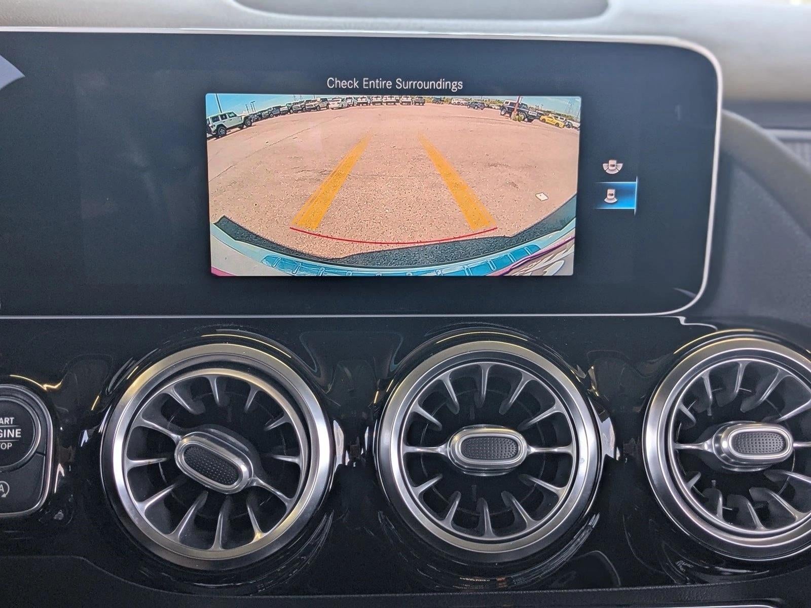 2021 Mercedes-Benz GLA GLA 250 4MATIC® SUV