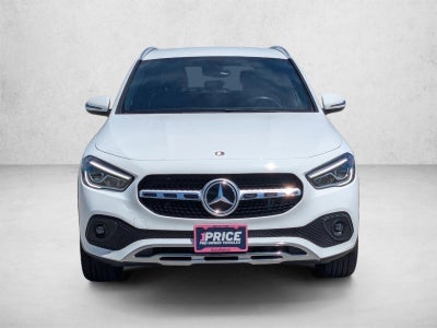 2021 Mercedes-Benz GLA GLA 250 4MATIC® SUV