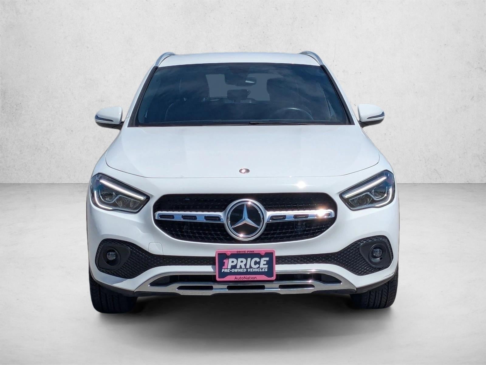 2021 Mercedes-Benz GLA GLA 250 4MATIC® SUV