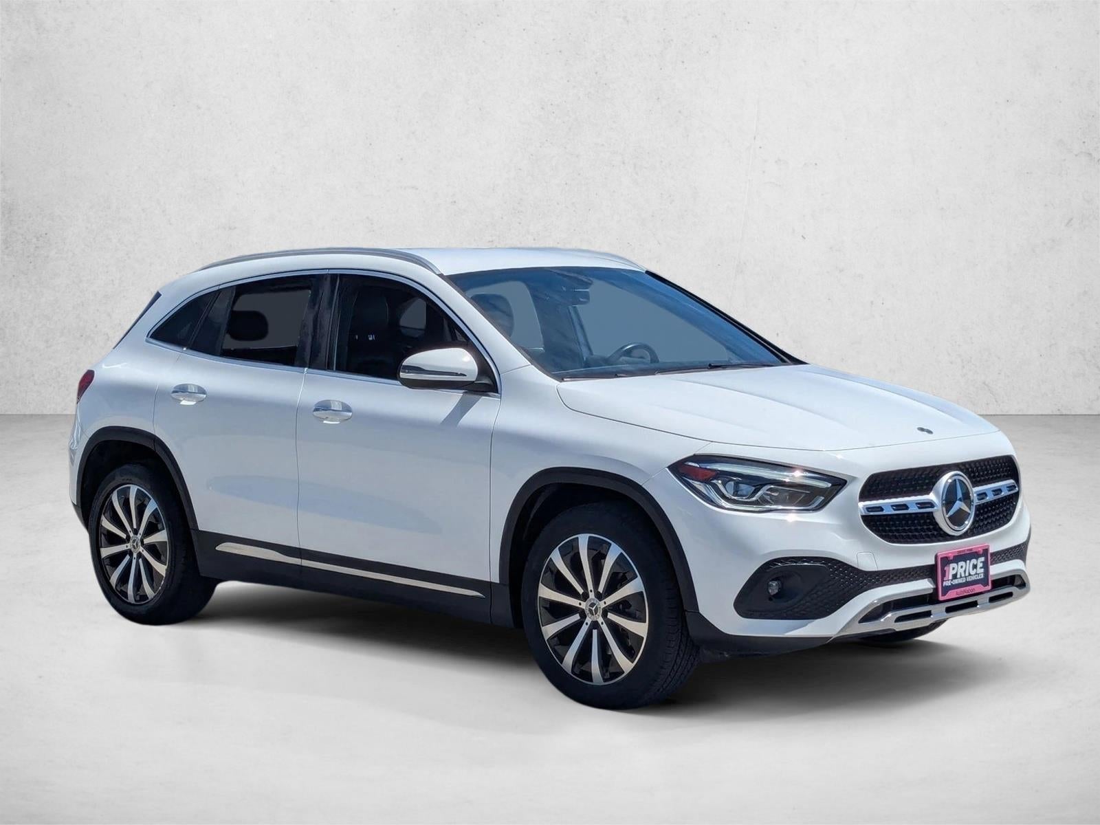2021 Mercedes-Benz GLA GLA 250 4MATIC® SUV