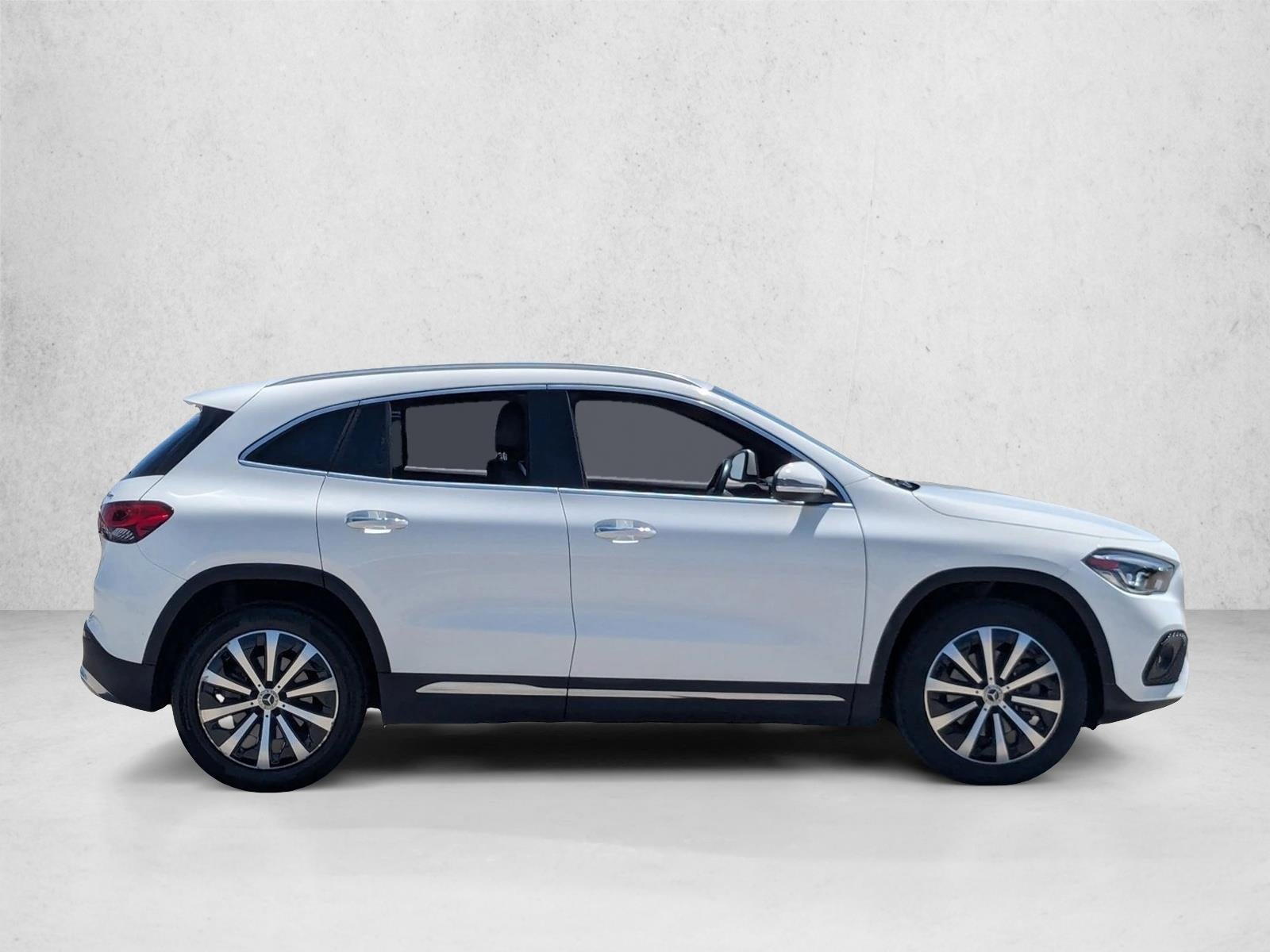 2021 Mercedes-Benz GLA GLA 250 4MATIC® SUV