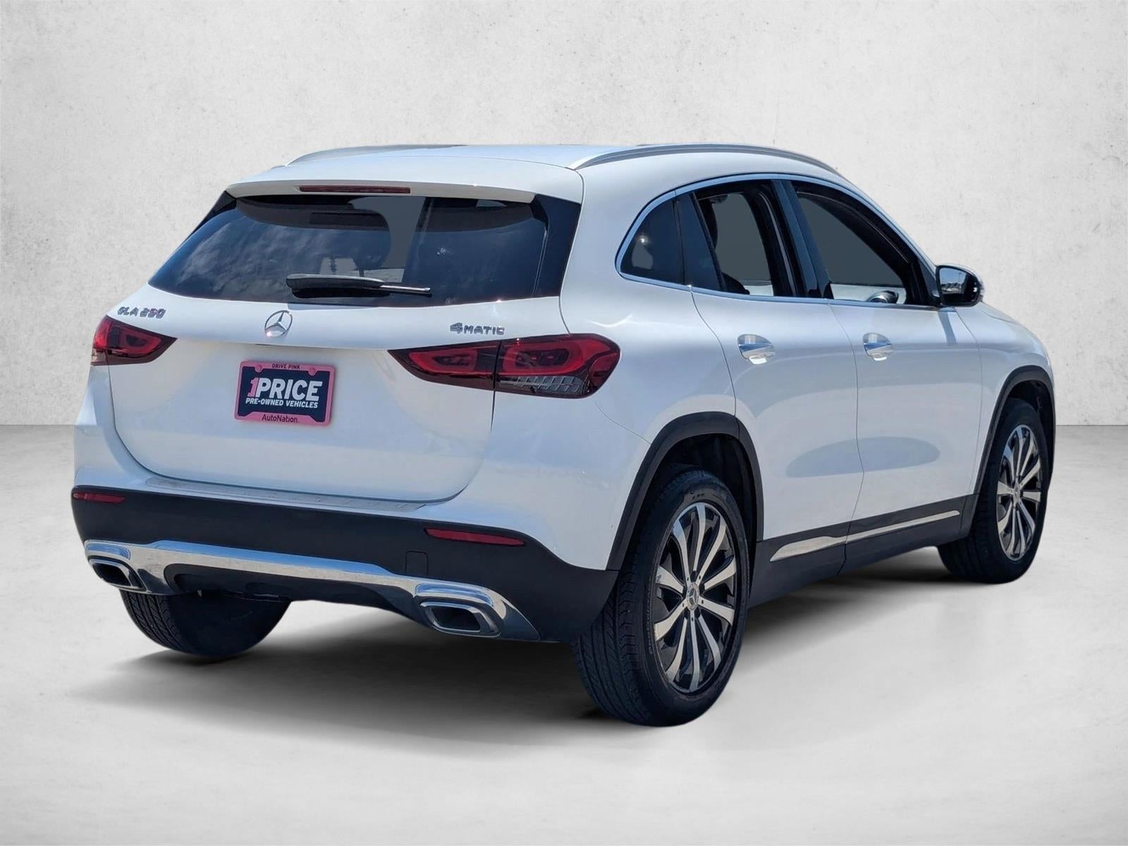 2021 Mercedes-Benz GLA GLA 250 4MATIC® SUV