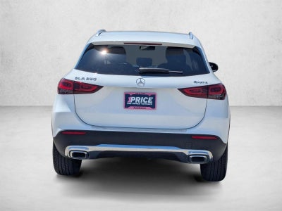 2021 Mercedes-Benz GLA GLA 250 4MATIC® SUV