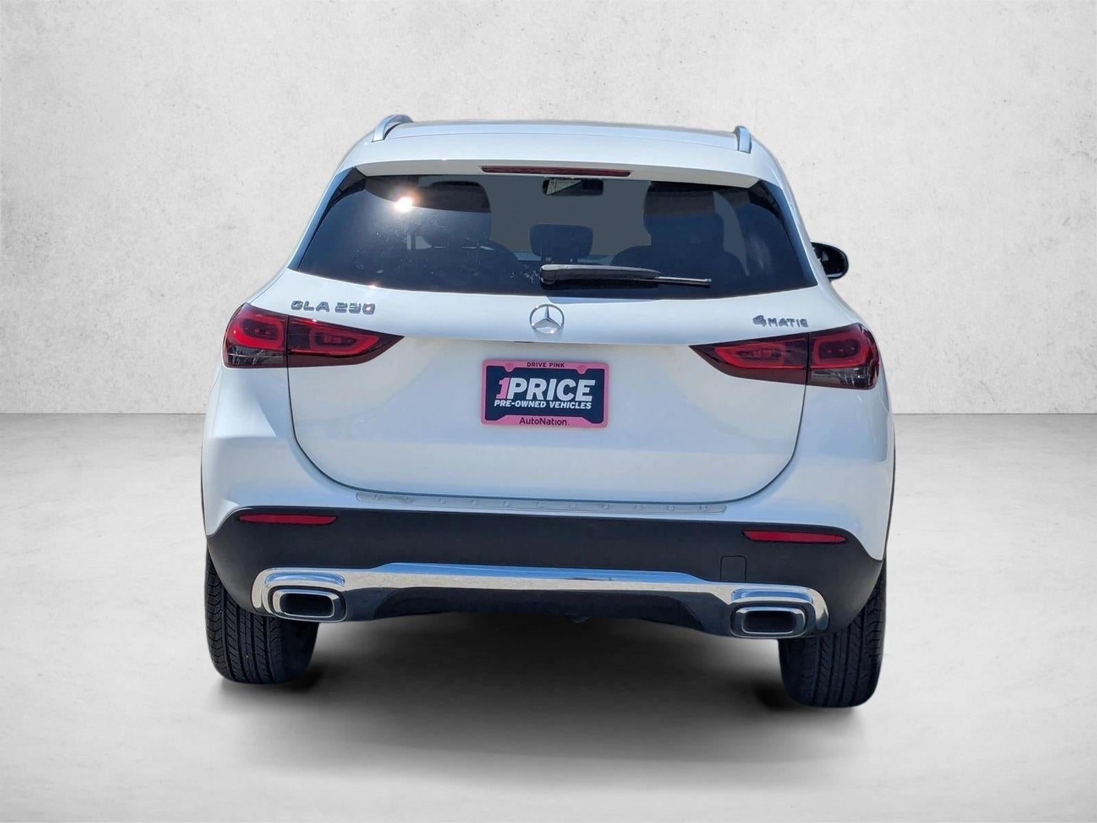 2021 Mercedes-Benz GLA GLA 250 4MATIC® SUV