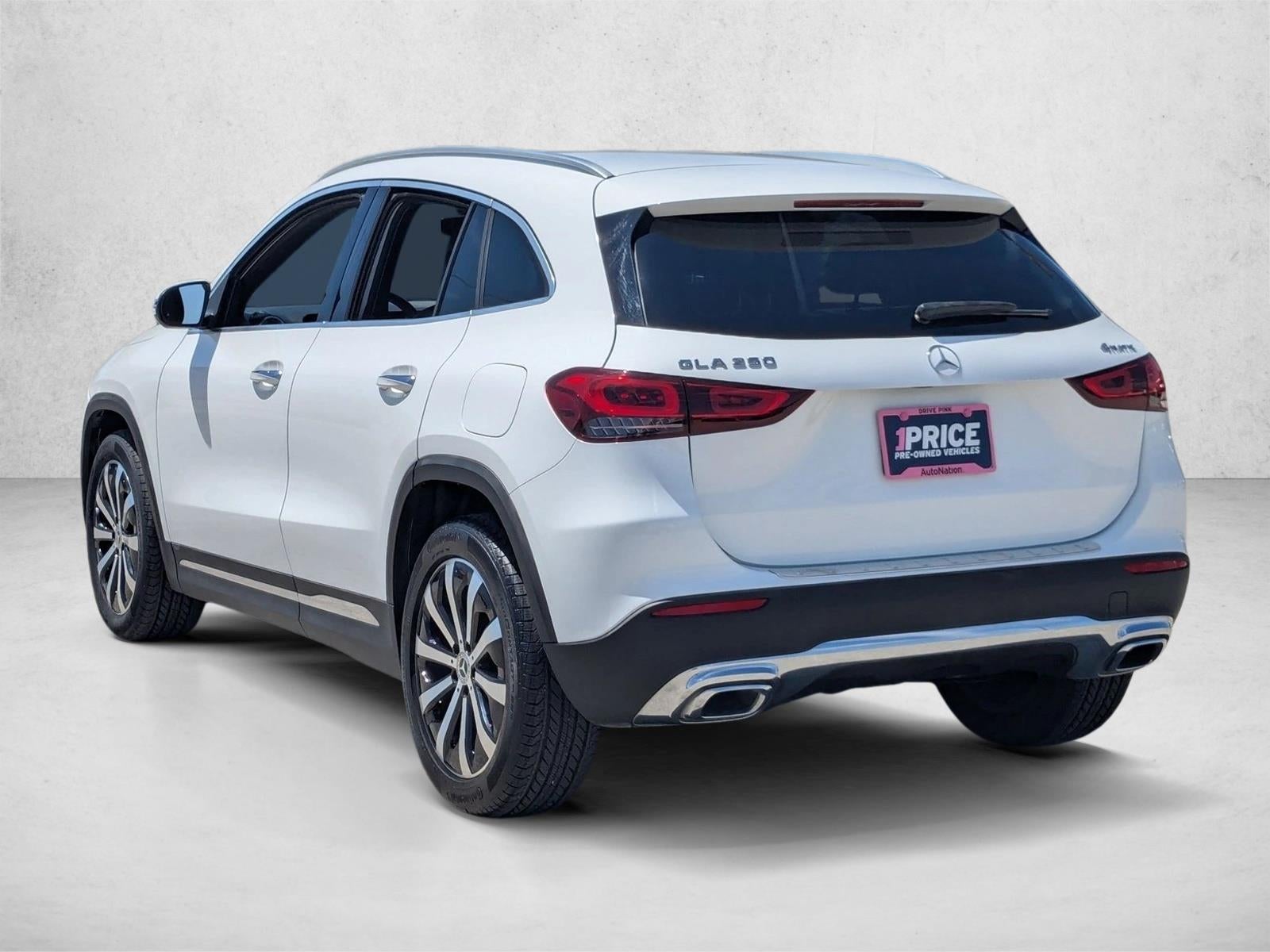 2021 Mercedes-Benz GLA GLA 250 4MATIC® SUV