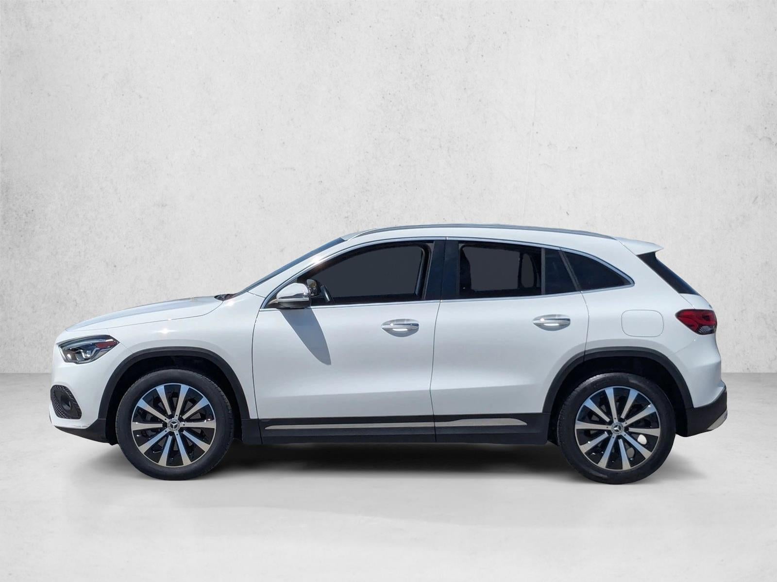 2021 Mercedes-Benz GLA GLA 250 4MATIC® SUV