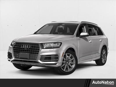 2019 Audi Q7 Premium 45 TFSI quattro