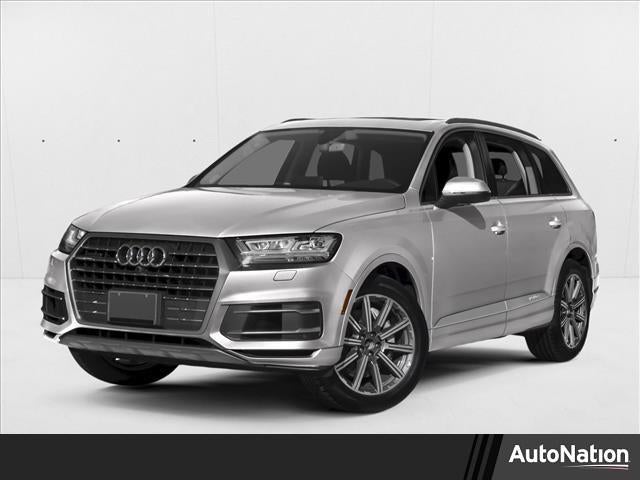 2019 Audi Q7 Premium 45 TFSI quattro
