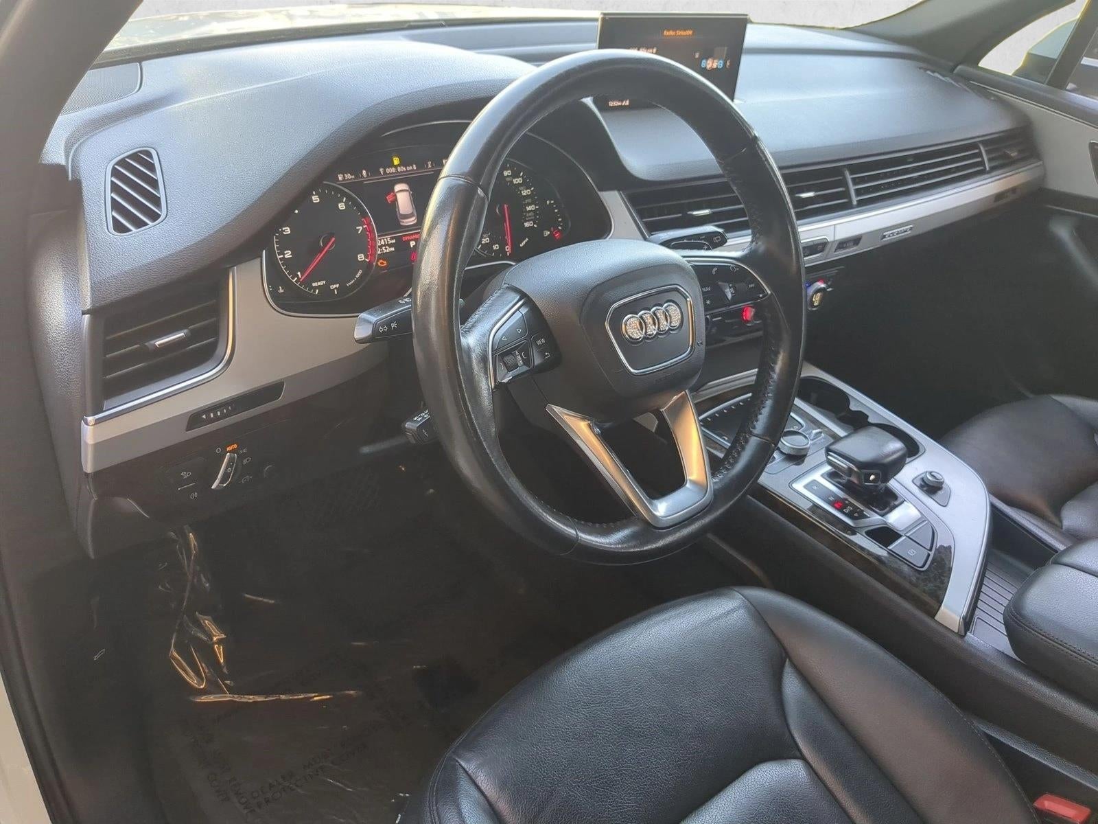2019 Audi Q7 Premium 45 TFSI quattro