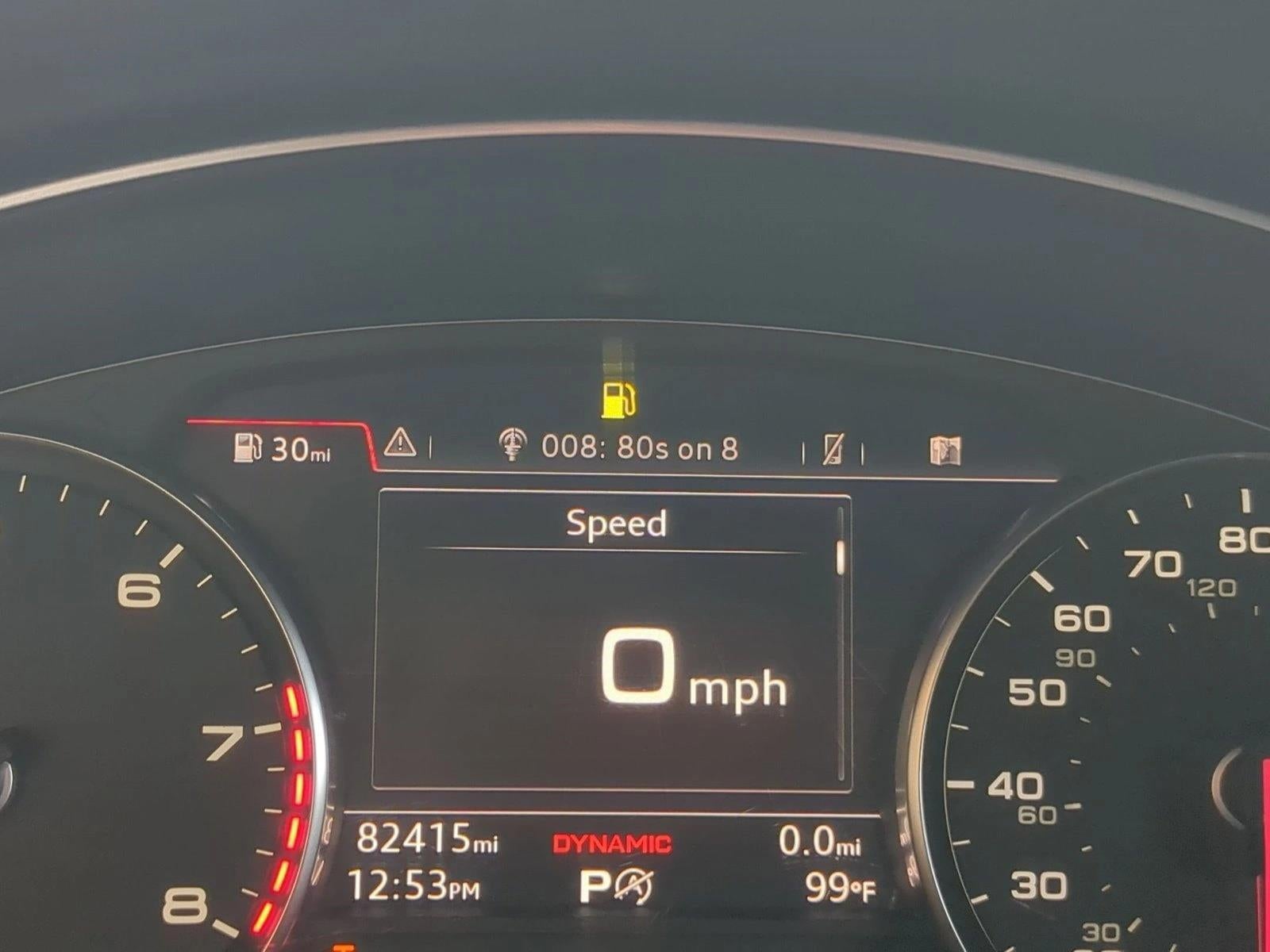 2019 Audi Q7 Premium 45 TFSI quattro