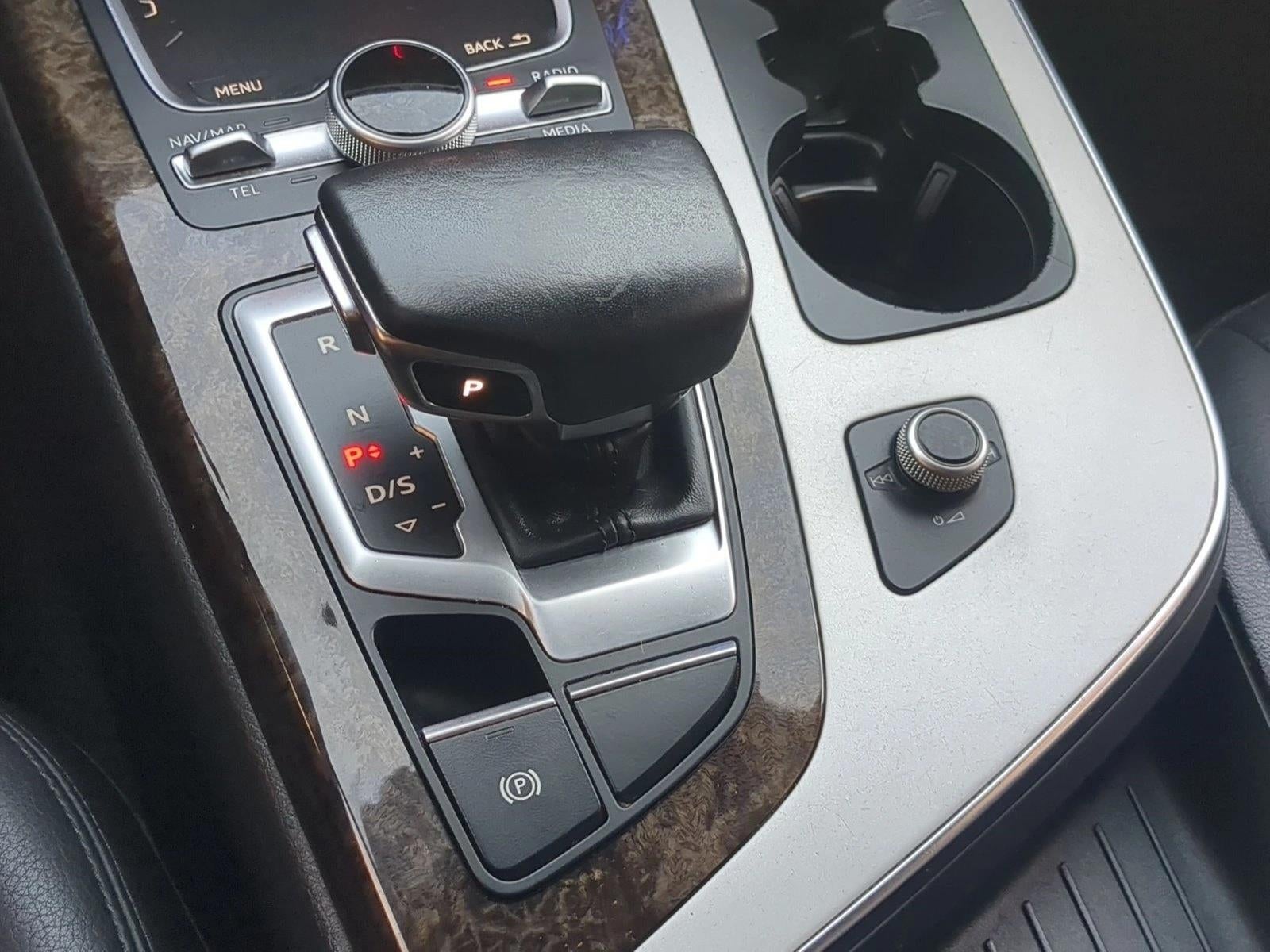 2019 Audi Q7 Premium 45 TFSI quattro