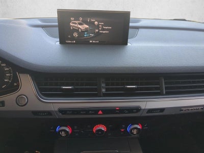 2019 Audi Q7 Premium 45 TFSI quattro