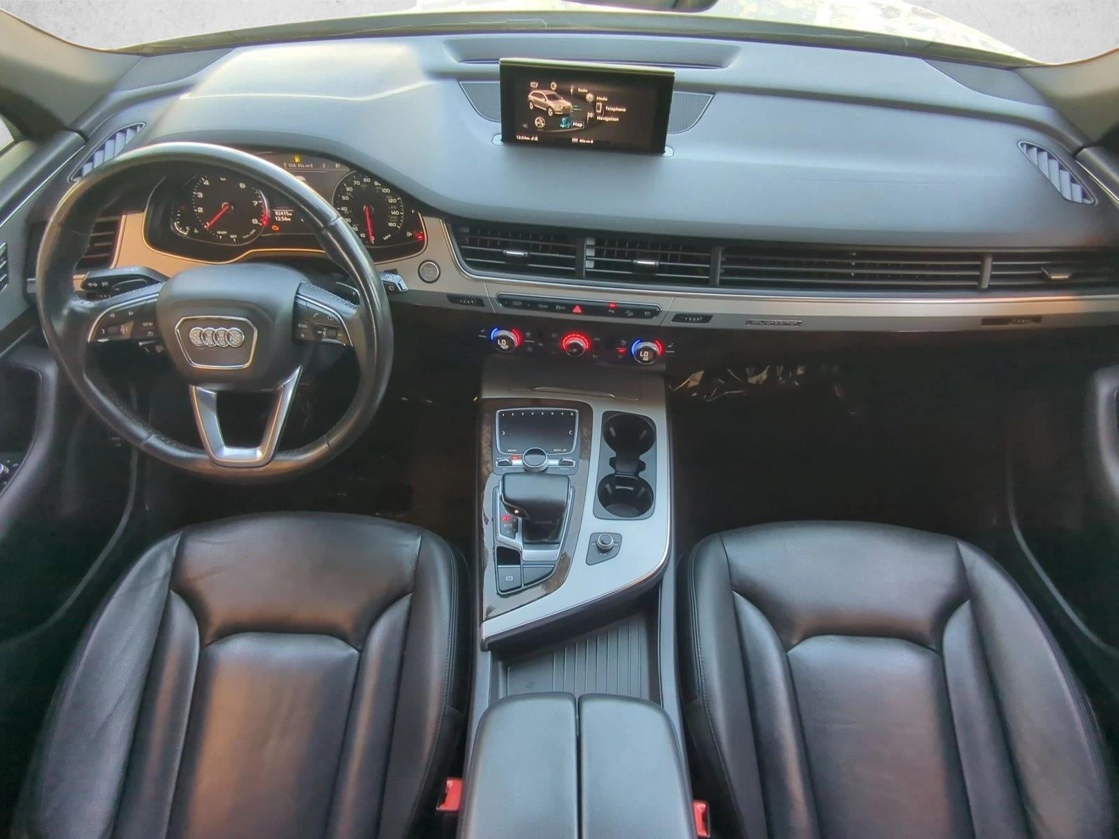 2019 Audi Q7 Premium 45 TFSI quattro