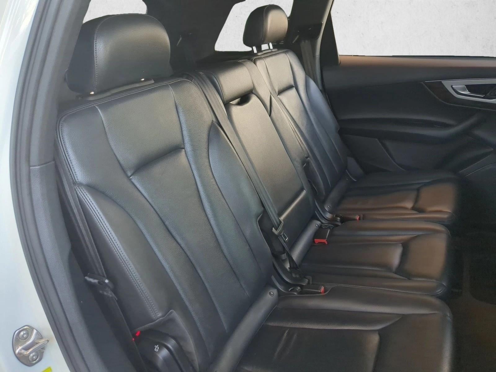 2019 Audi Q7 Premium 45 TFSI quattro