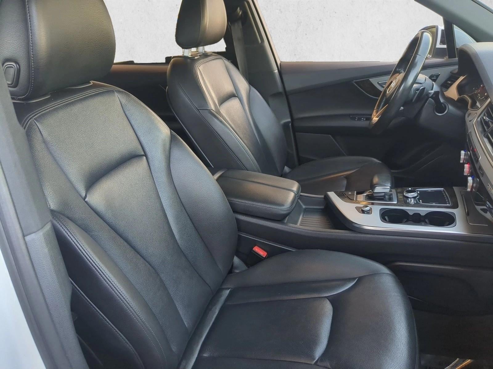 2019 Audi Q7 Premium 45 TFSI quattro