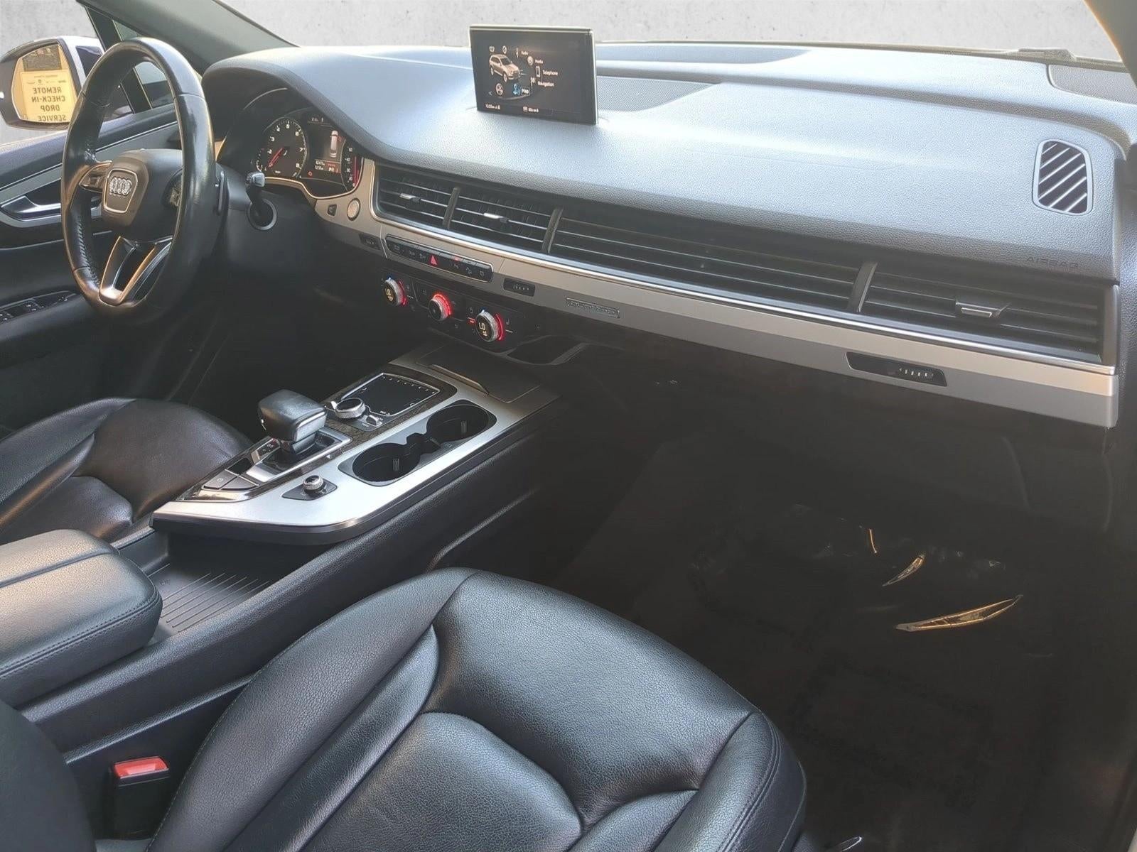 2019 Audi Q7 Premium 45 TFSI quattro