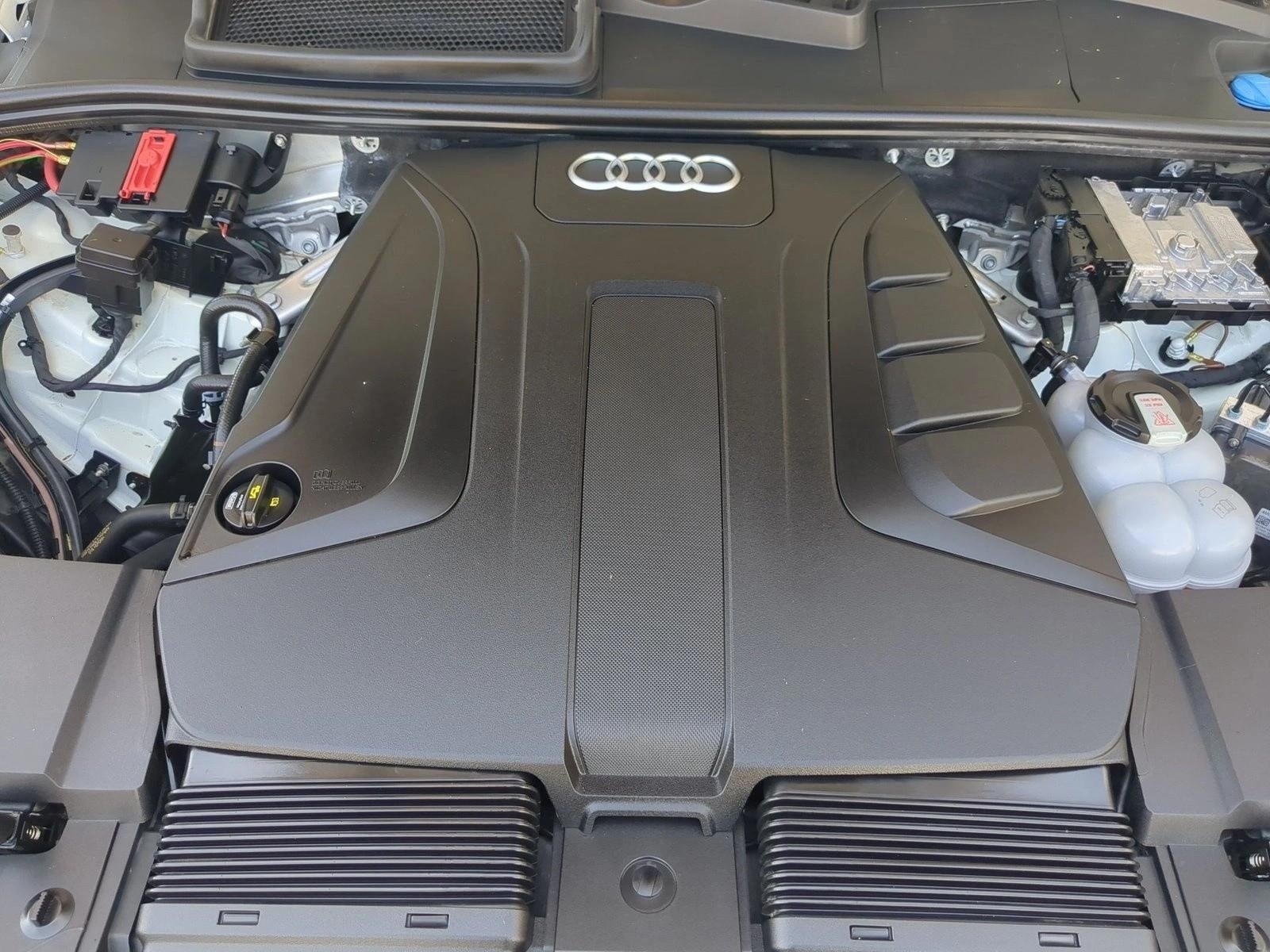 2019 Audi Q7 Premium 45 TFSI quattro