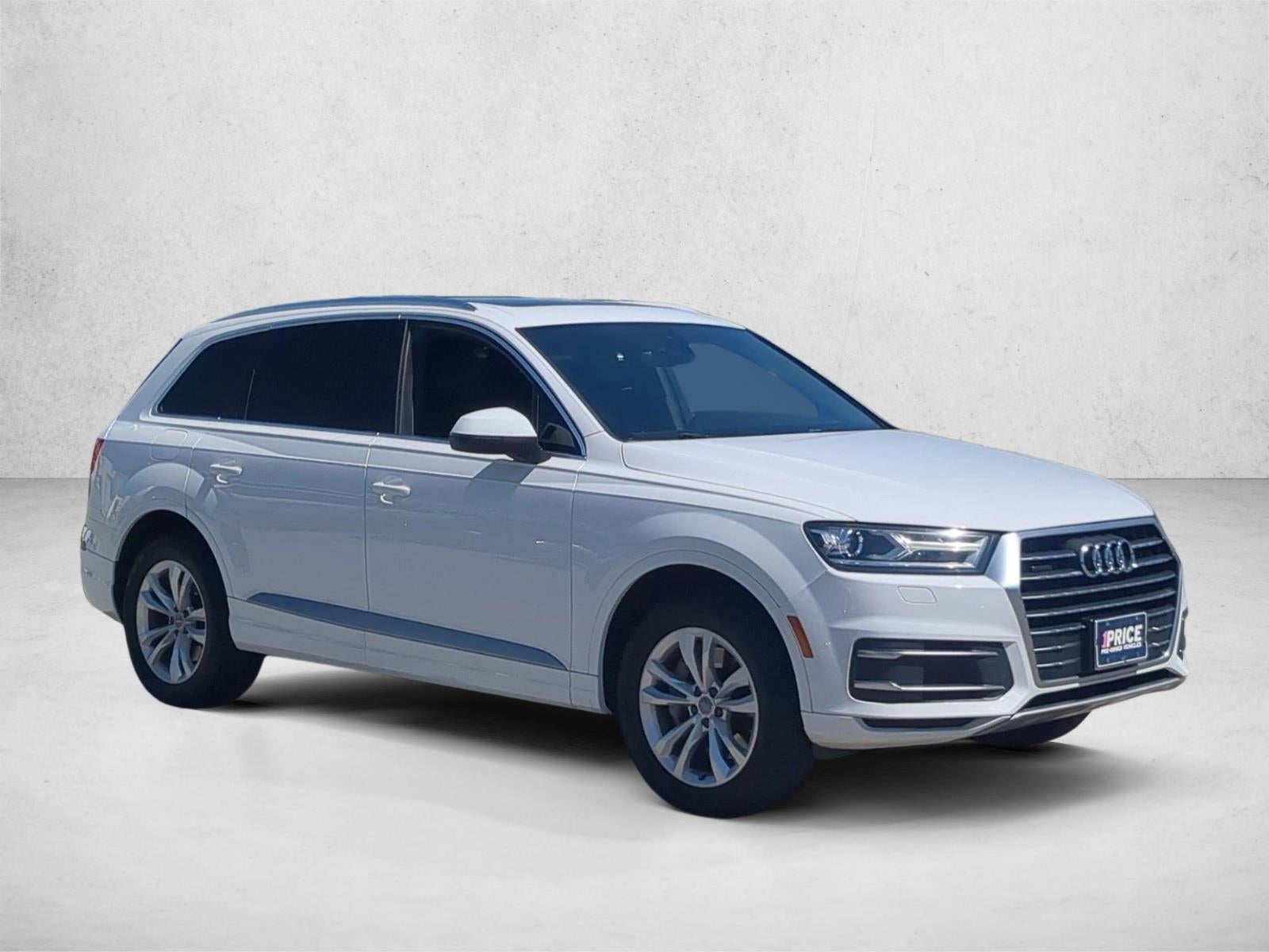 2019 Audi Q7 Premium 45 TFSI quattro