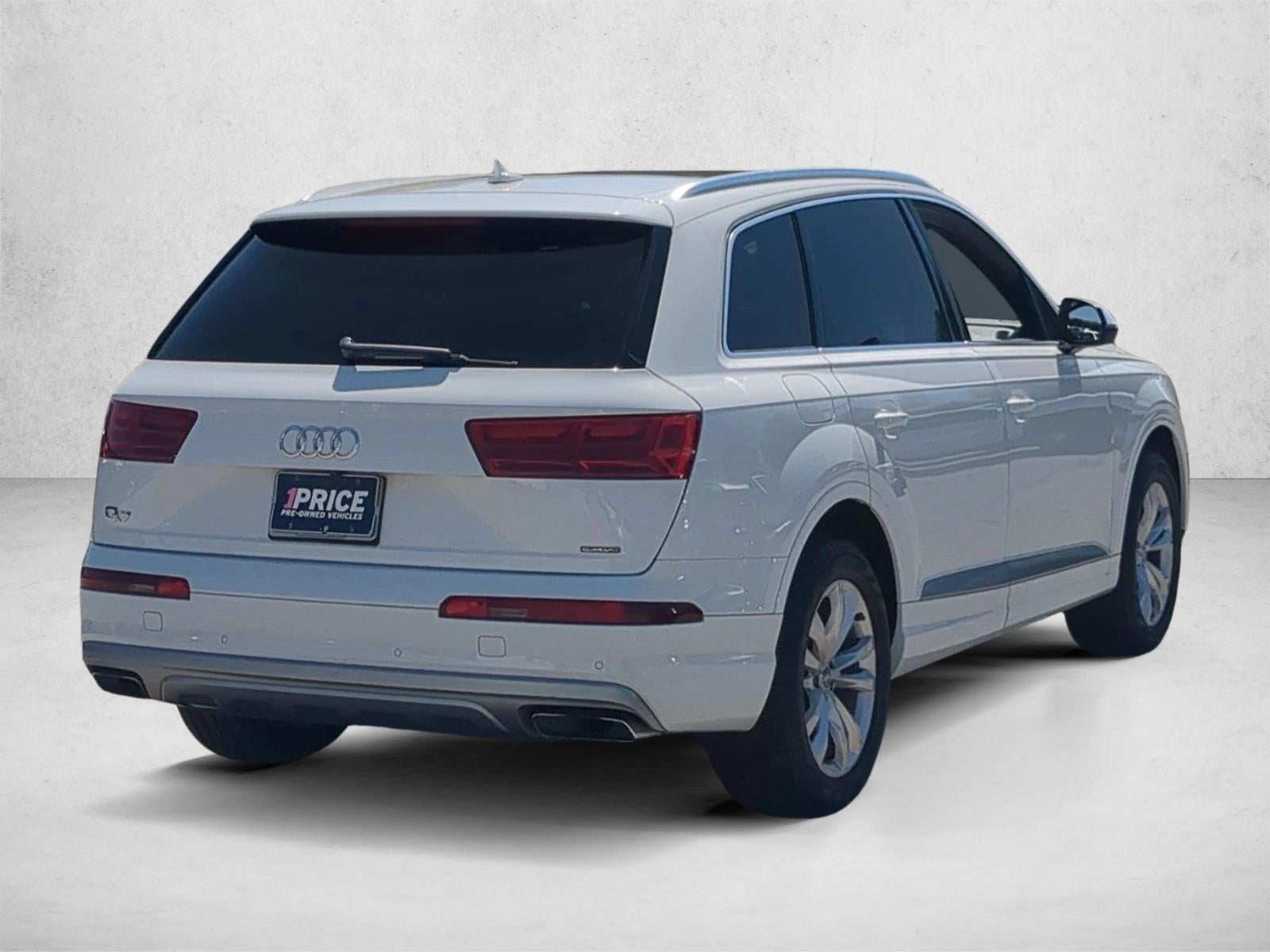 2019 Audi Q7 Premium 45 TFSI quattro