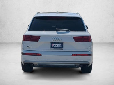 2019 Audi Q7 Premium 45 TFSI quattro