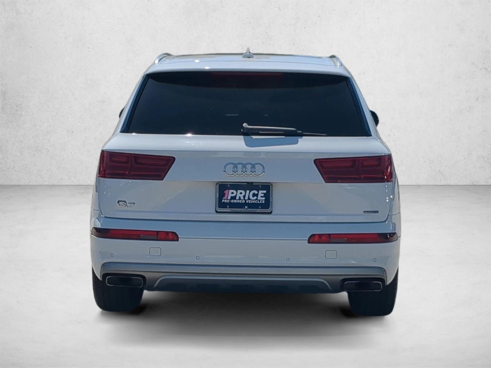 2019 Audi Q7 Premium 45 TFSI quattro