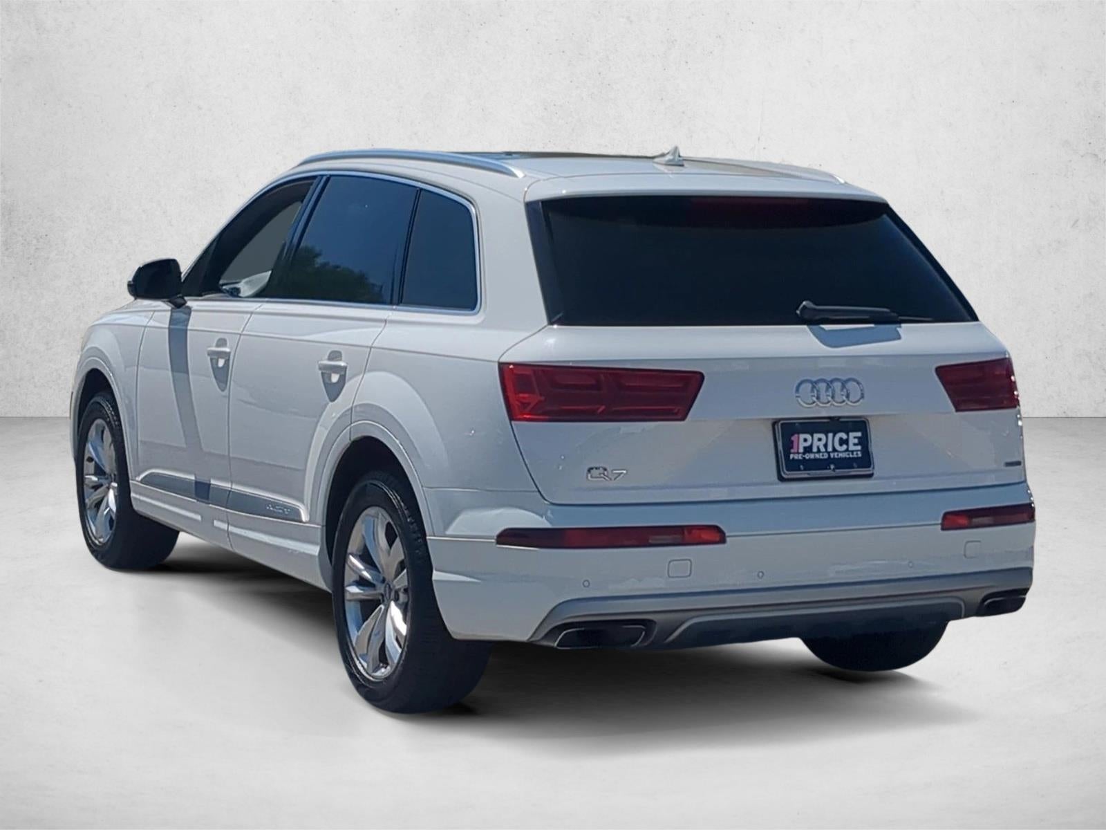2019 Audi Q7 Premium 45 TFSI quattro
