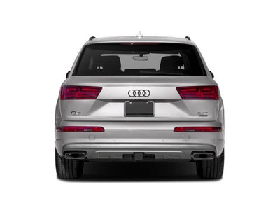 2019 Audi Q7 Premium 45 TFSI quattro