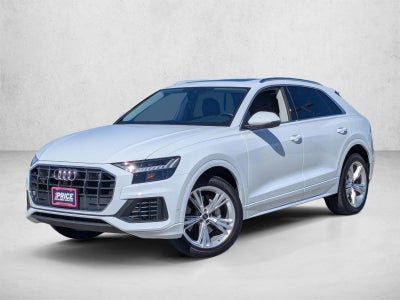 2023 Audi Q8 Premium 55 TFSI quattro