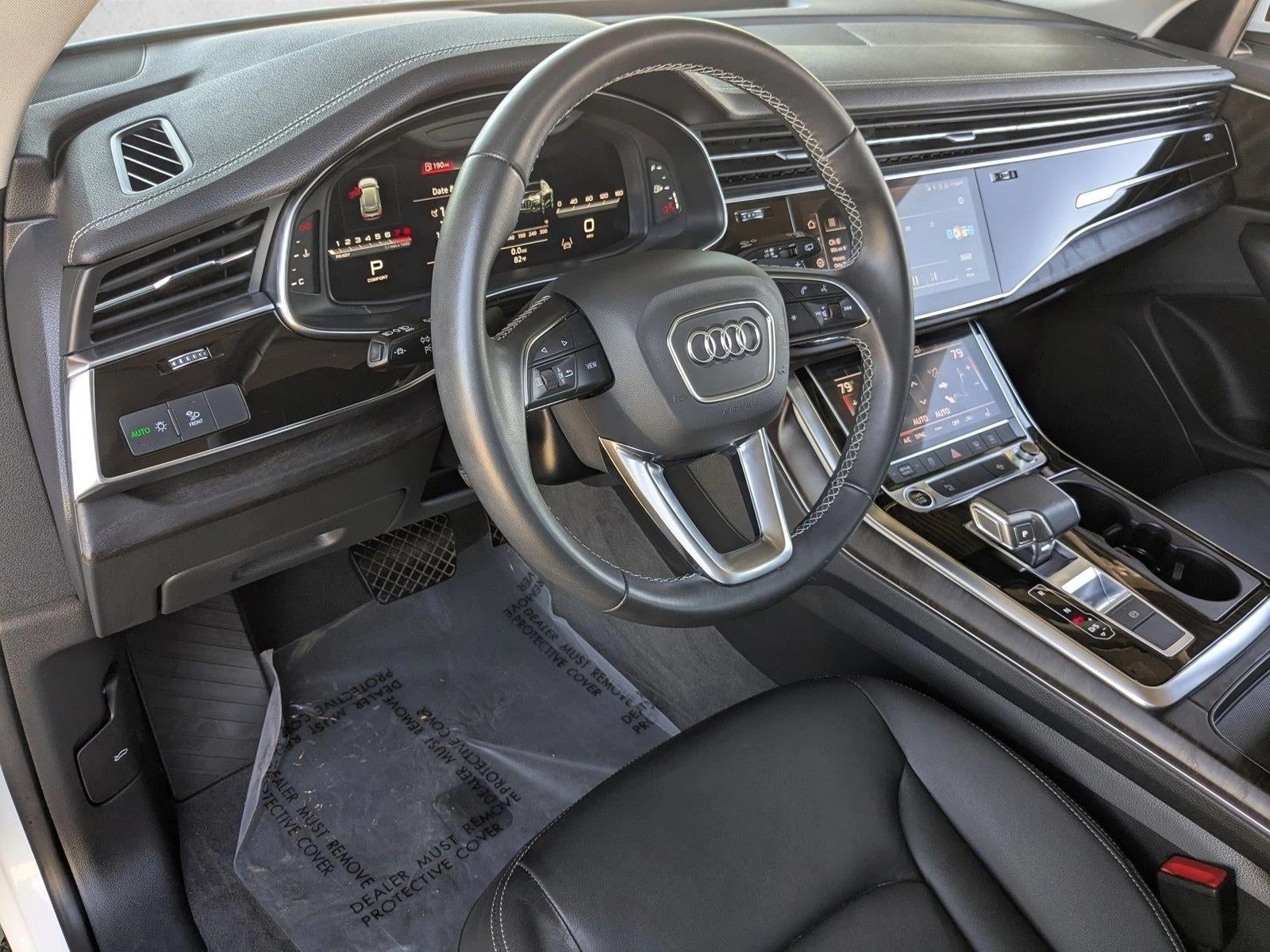 2023 Audi Q8 Premium 55 TFSI quattro