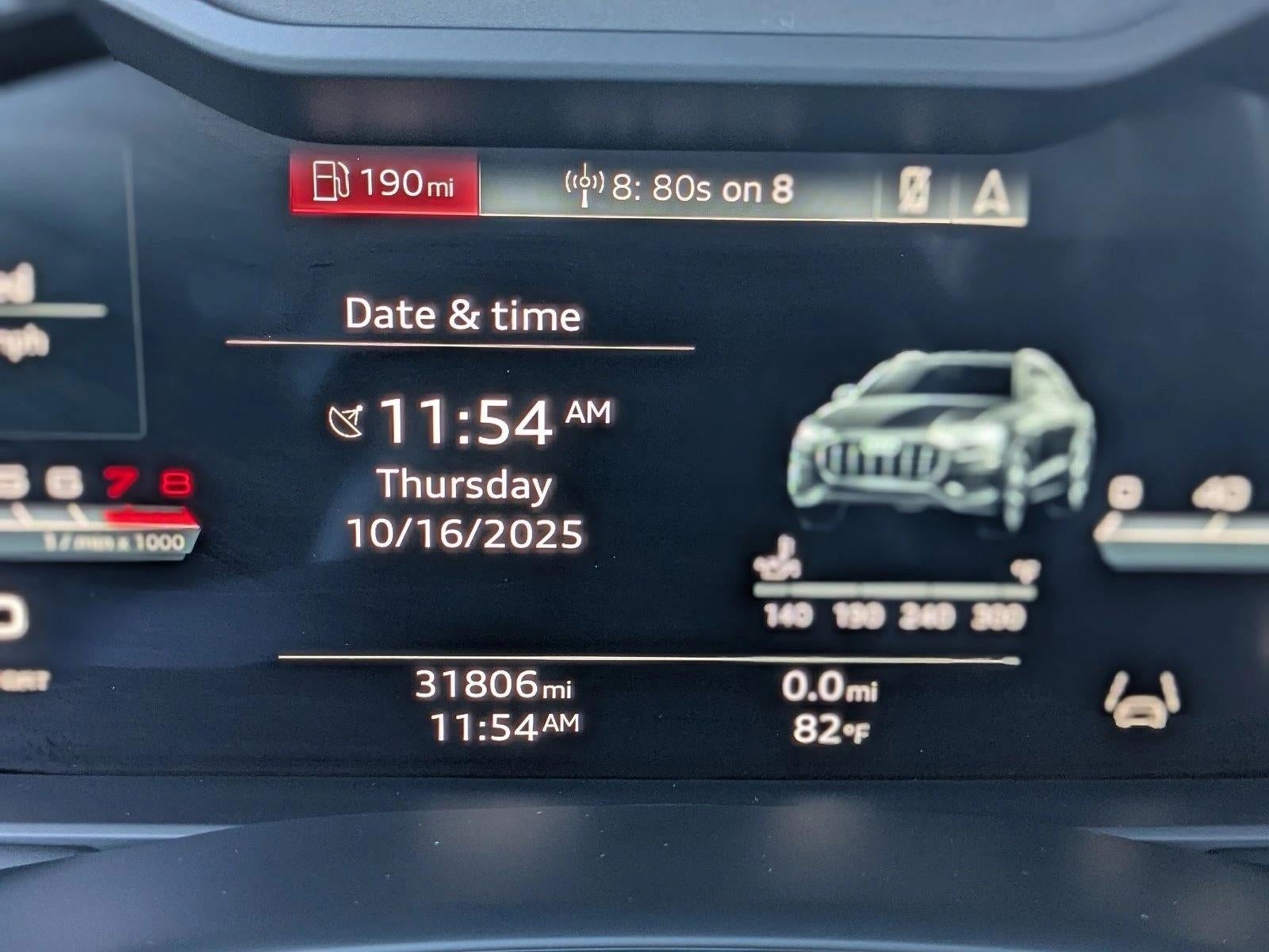 2023 Audi Q8 Premium 55 TFSI quattro