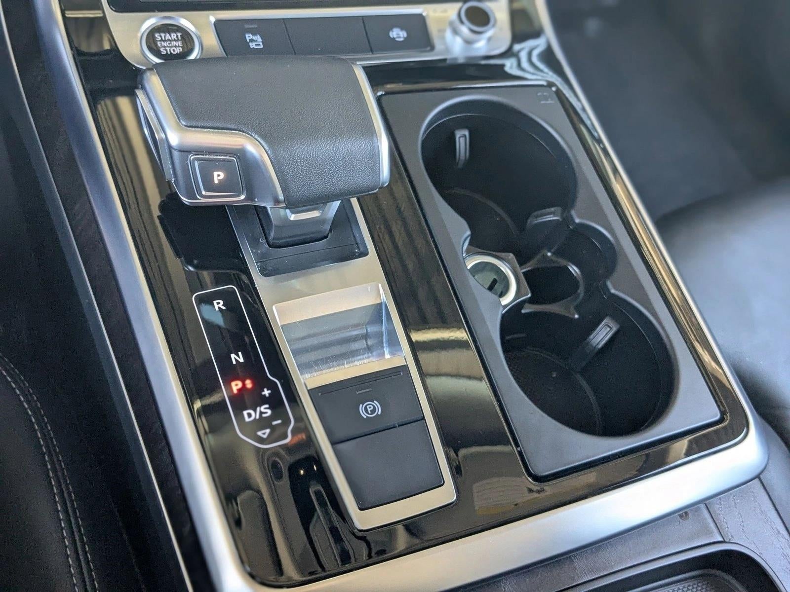 2023 Audi Q8 Premium 55 TFSI quattro