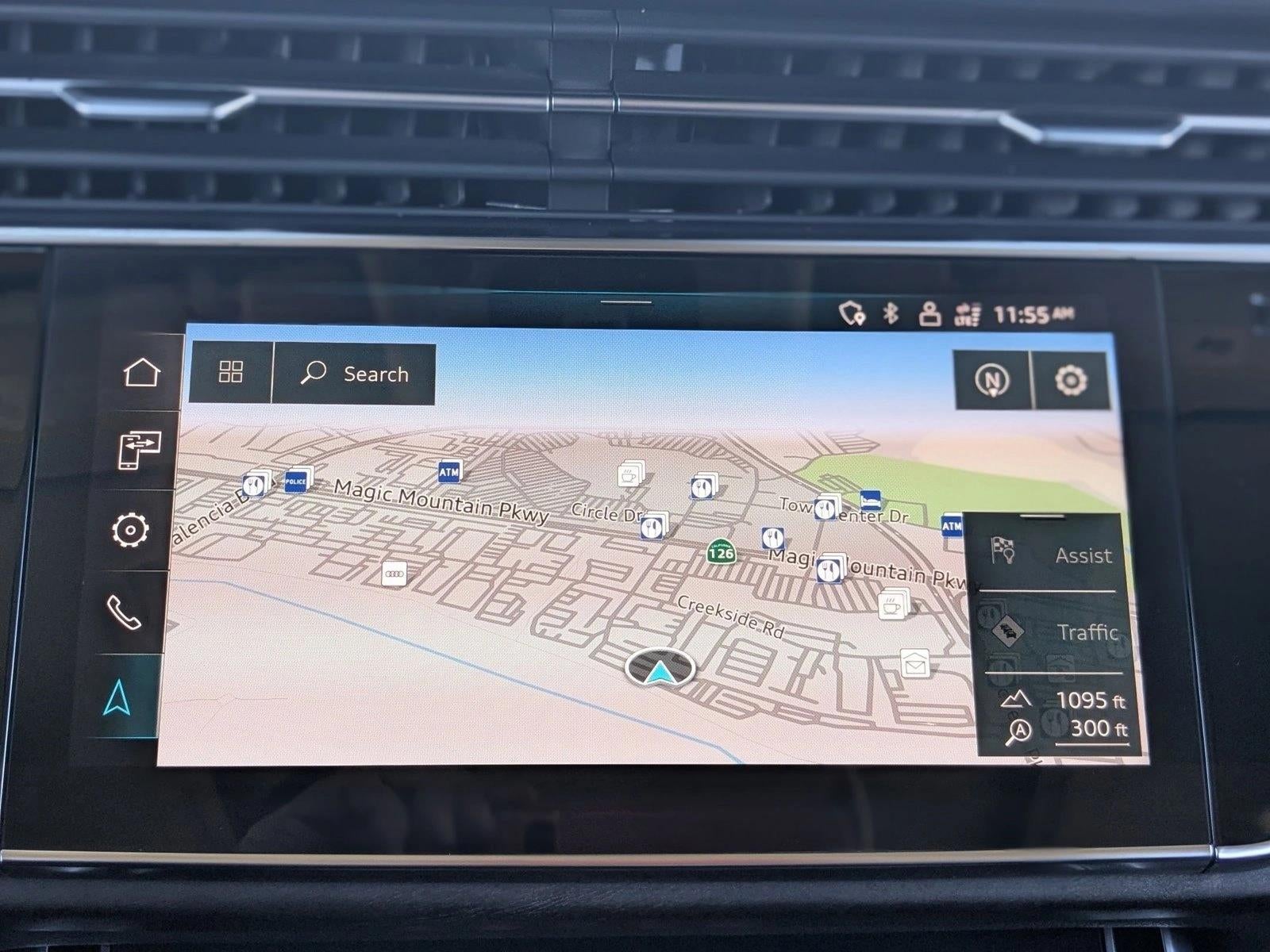 2023 Audi Q8 Premium 55 TFSI quattro