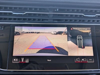 2023 Audi Q8 Premium 55 TFSI quattro