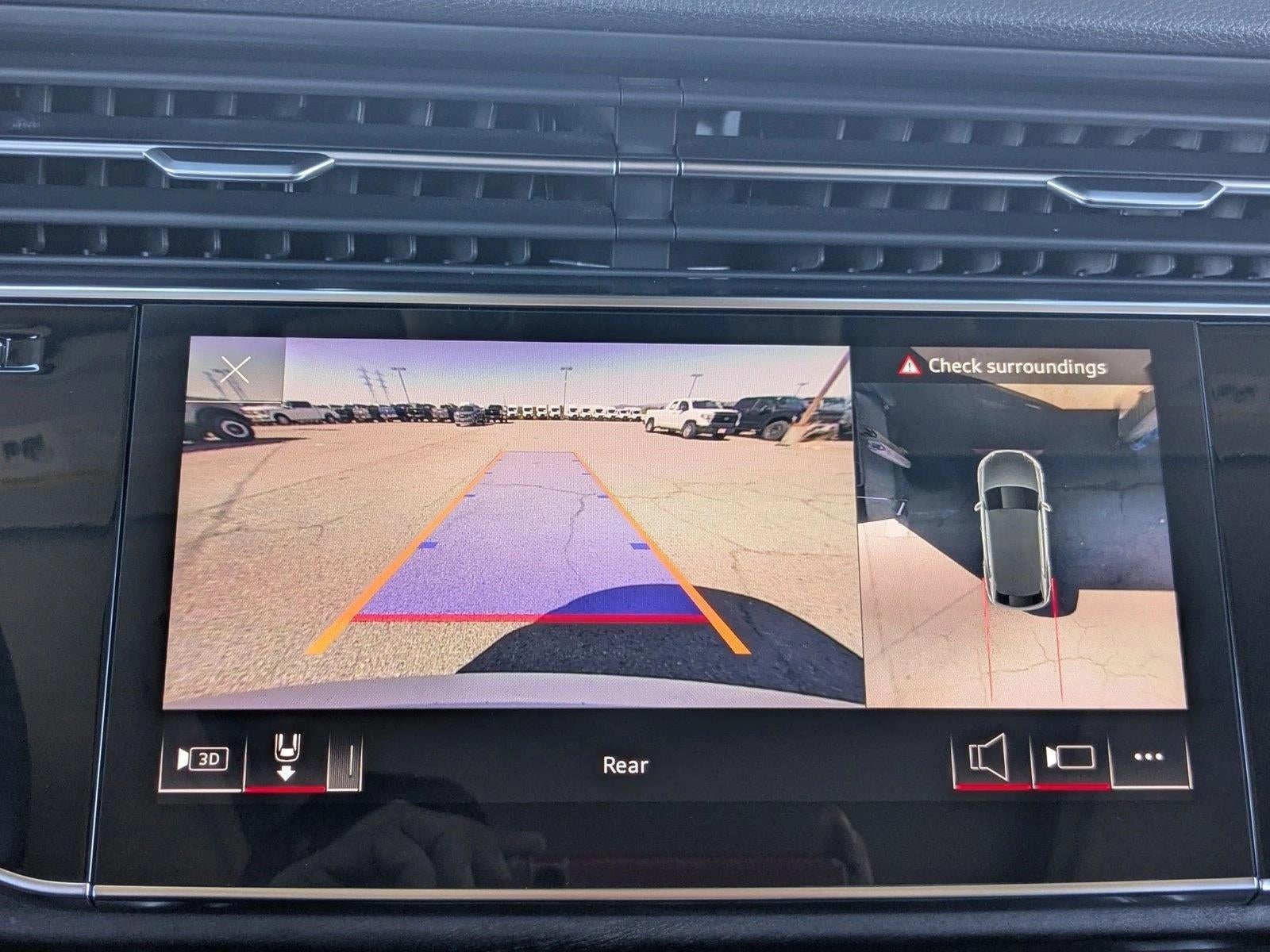 2023 Audi Q8 Premium 55 TFSI quattro