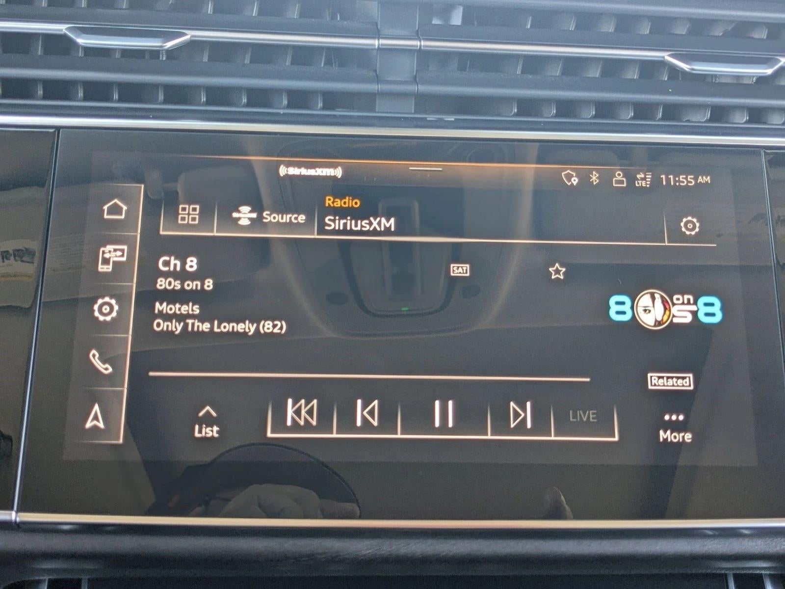 2023 Audi Q8 Premium 55 TFSI quattro