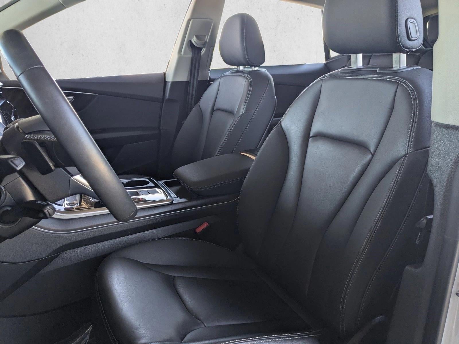 2023 Audi Q8 Premium 55 TFSI quattro