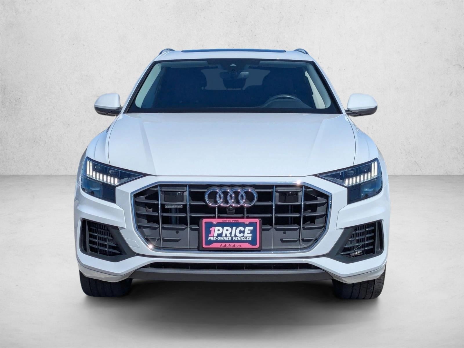 2023 Audi Q8 Premium 55 TFSI quattro