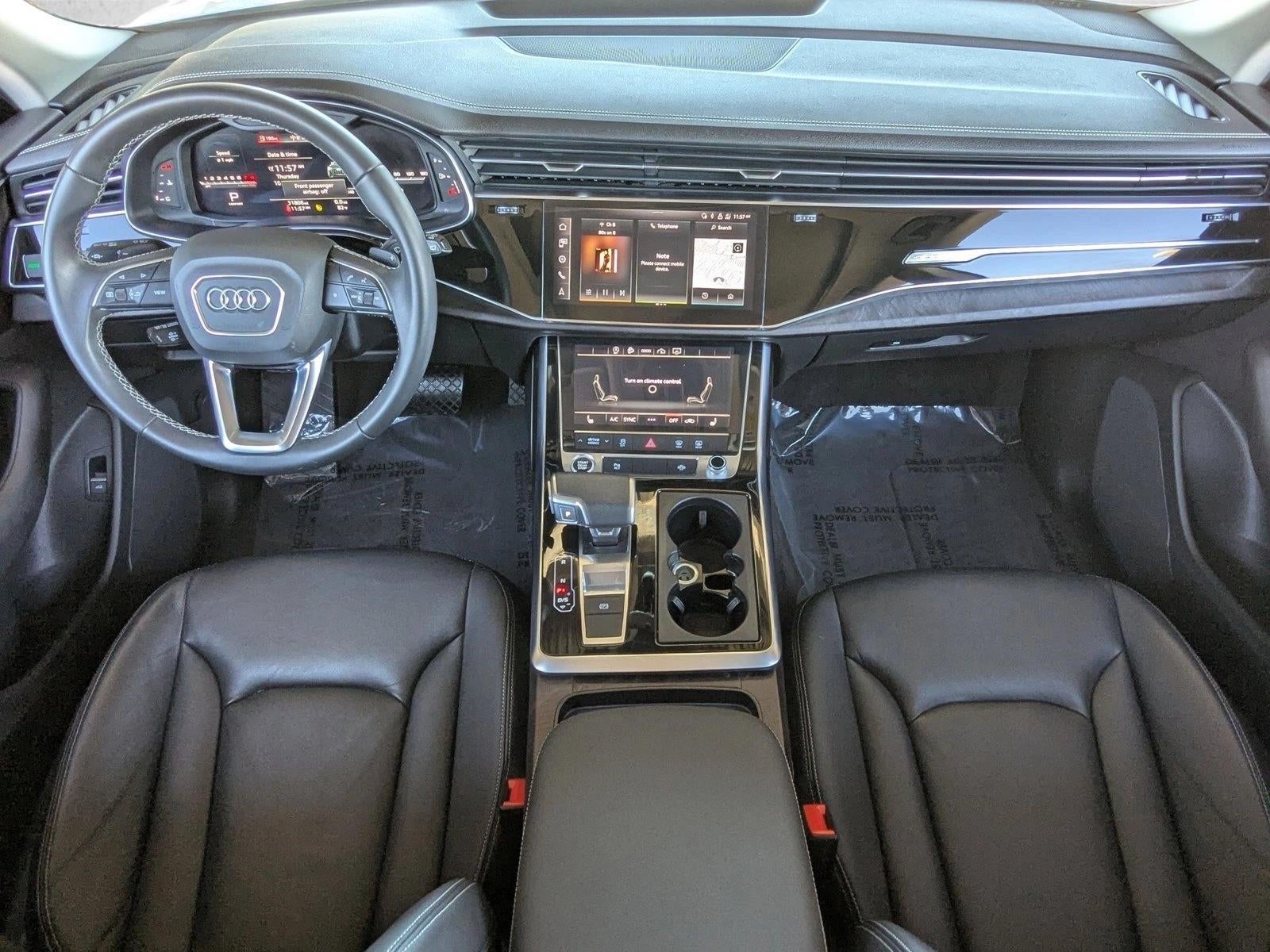 2023 Audi Q8 Premium 55 TFSI quattro