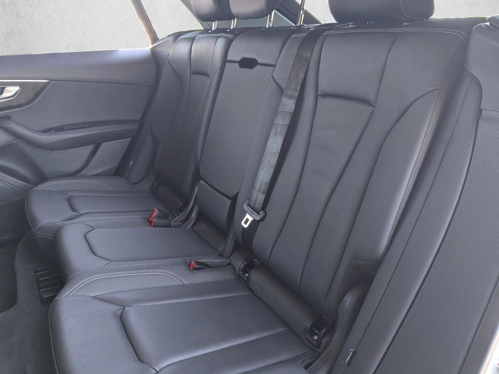 2023 Audi Q8 Premium 55 TFSI quattro