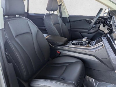 2023 Audi Q8 Premium 55 TFSI quattro