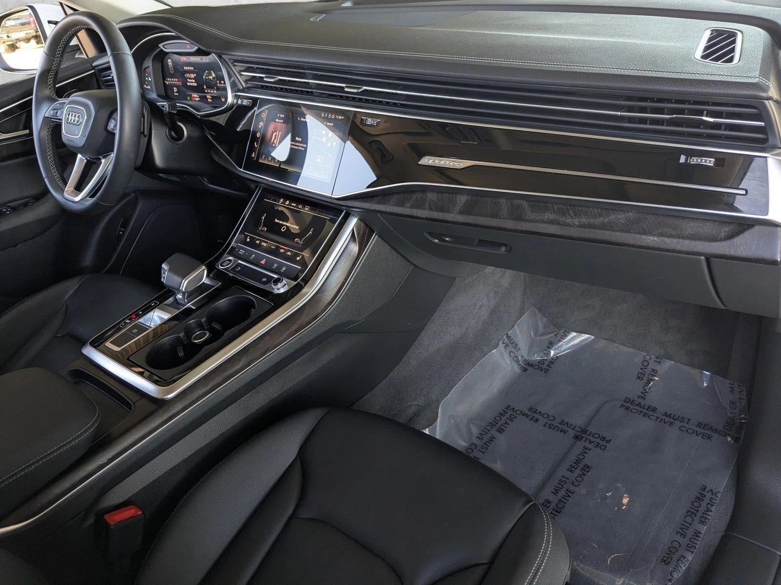 2023 Audi Q8 Premium 55 TFSI quattro