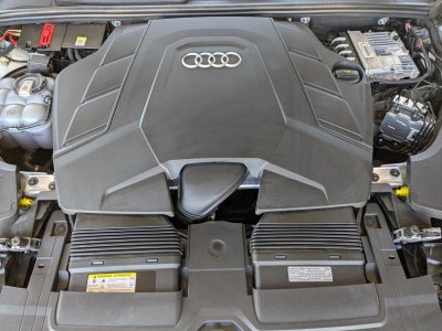 2023 Audi Q8 Premium 55 TFSI quattro