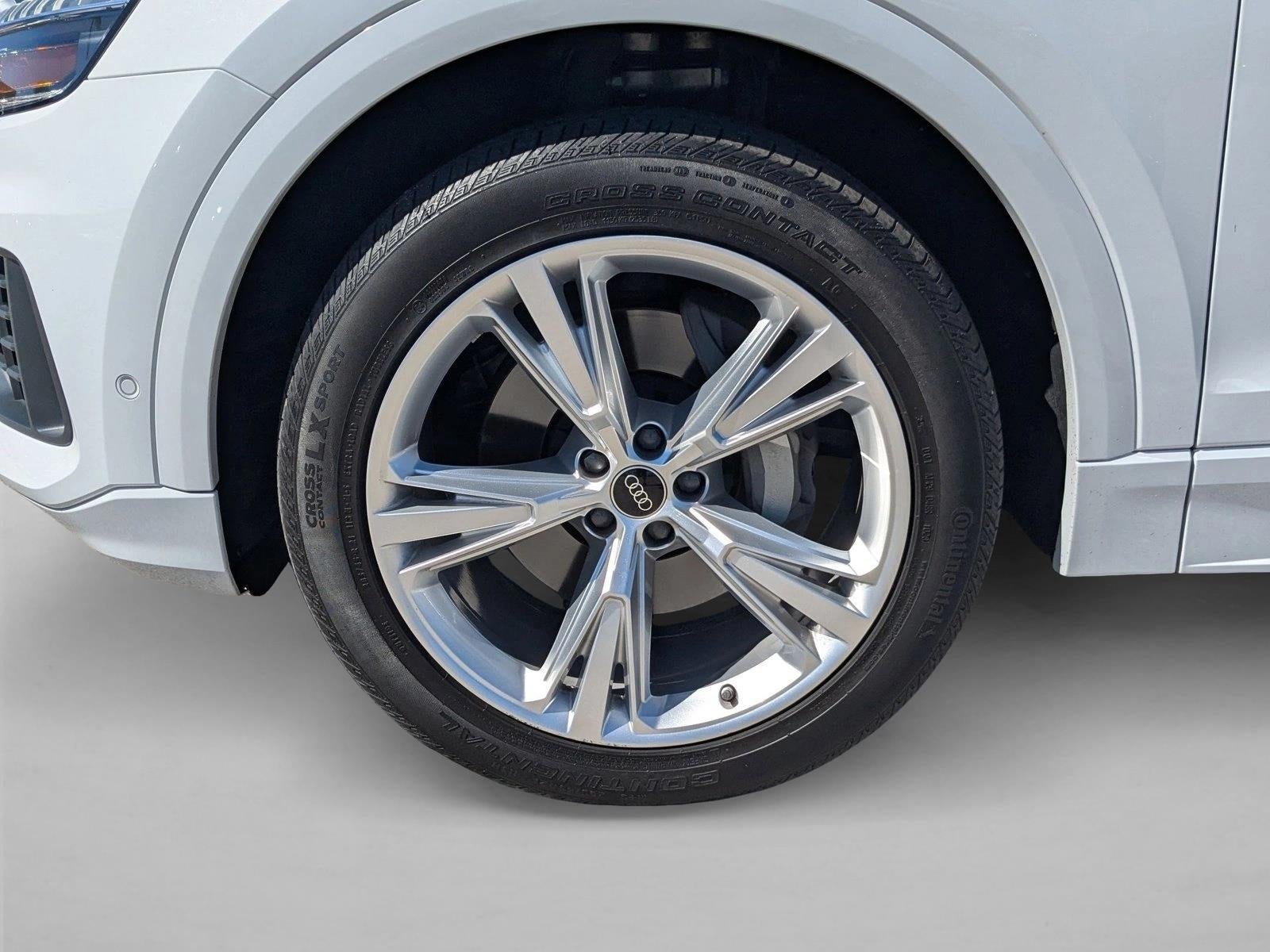 2023 Audi Q8 Premium 55 TFSI quattro